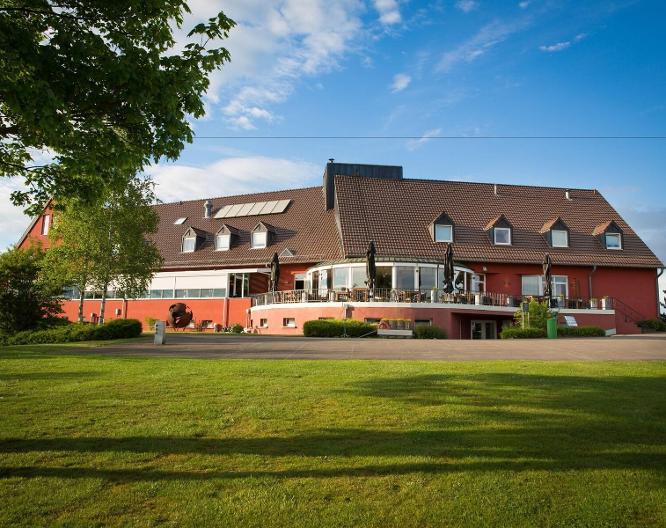 Golf & Country Hotel Clervaux - Außenansicht