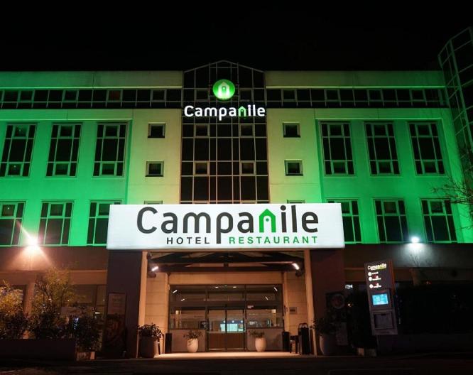 Campanile Paris CDG Airport Villepinte - Außenansicht