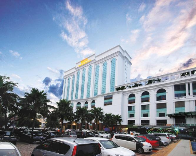 Berjaya Waterfront Hotel, Johor Bahru - Außenansicht
