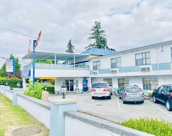 Happy Day Inn - Außenansicht