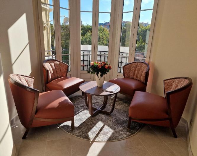 Residence Aston La Scala - Ausstattung