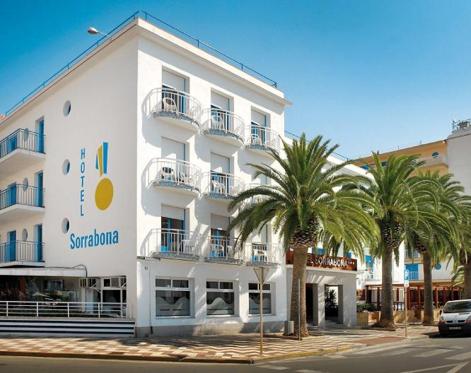 Sorrabona Apartementos - Carrer Ignasi Iglesias - Außenansicht