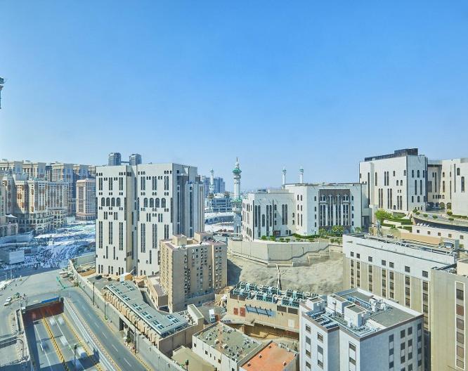 Le Méridien Makkah - Außenansicht