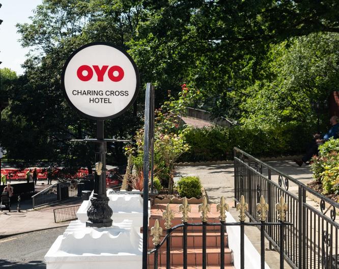 Charing Cross Guest House - Außenansicht