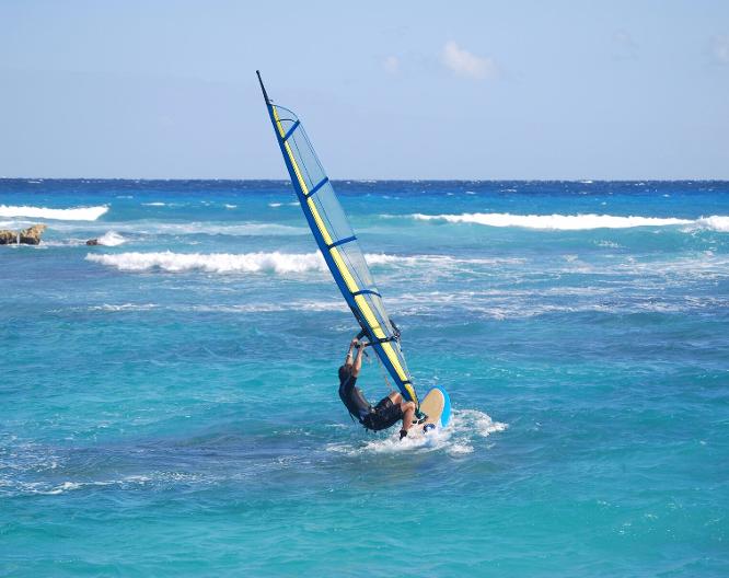 The Club Barbados - Landschaft