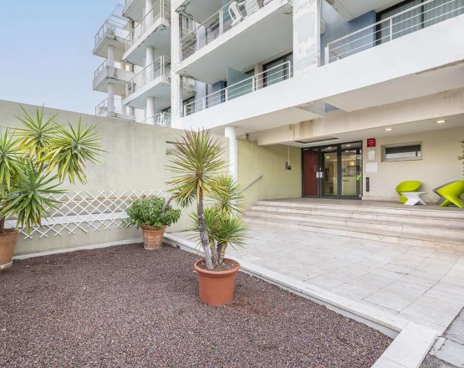 Comfort Aparthotel Marseille Prado - Außenansicht