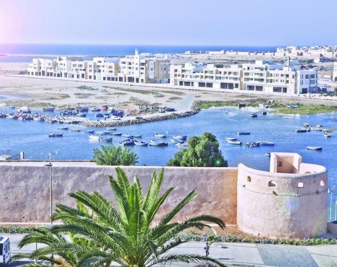 Hotel Borj Rabat - A member of Barcelo Hotel Group - Außenansicht