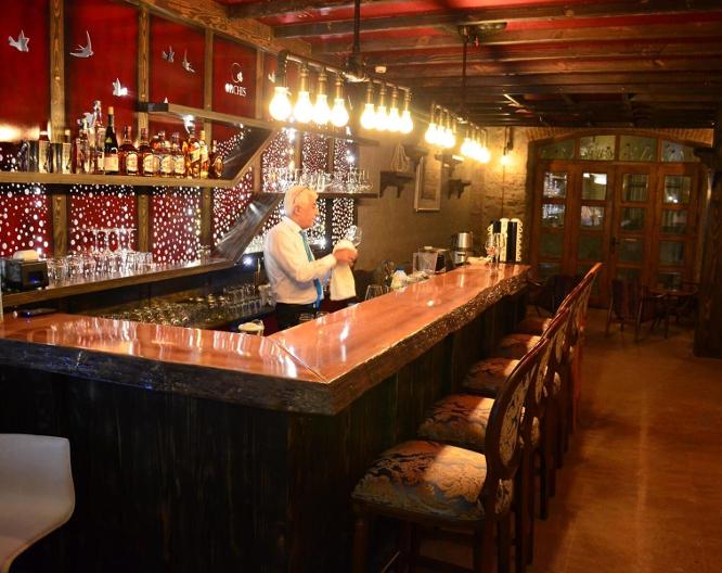 Orchis Hotel - Außenansicht