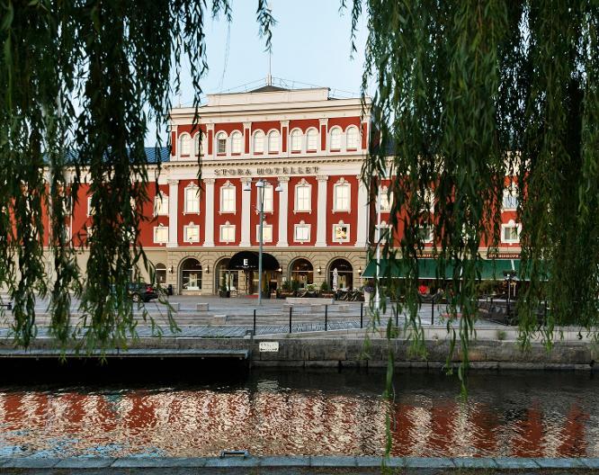 Elite Stora Hotellet Jönköping - Außenansicht