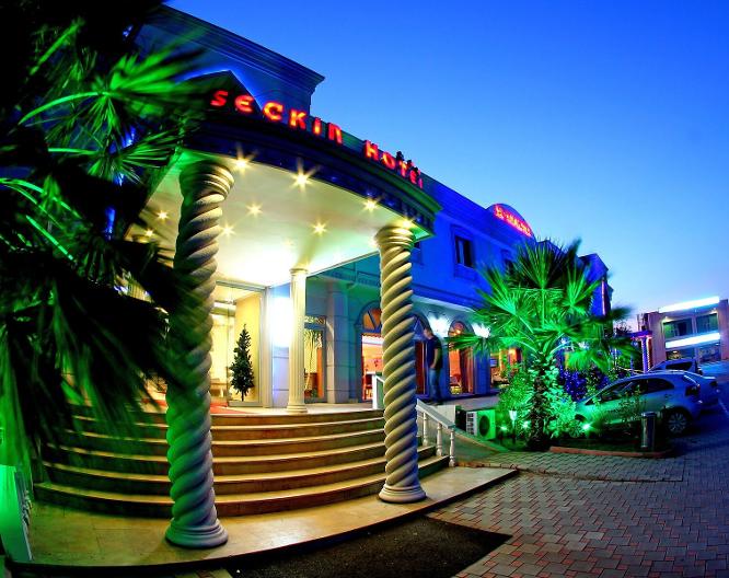 Seçkin Otel Sakarya - Außenansicht