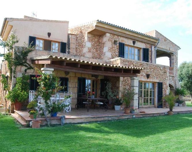 Finca s'Antigor - Außenansicht