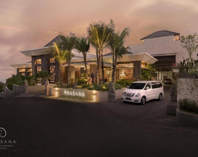 Prasana By Arjani Resort - Außenansicht