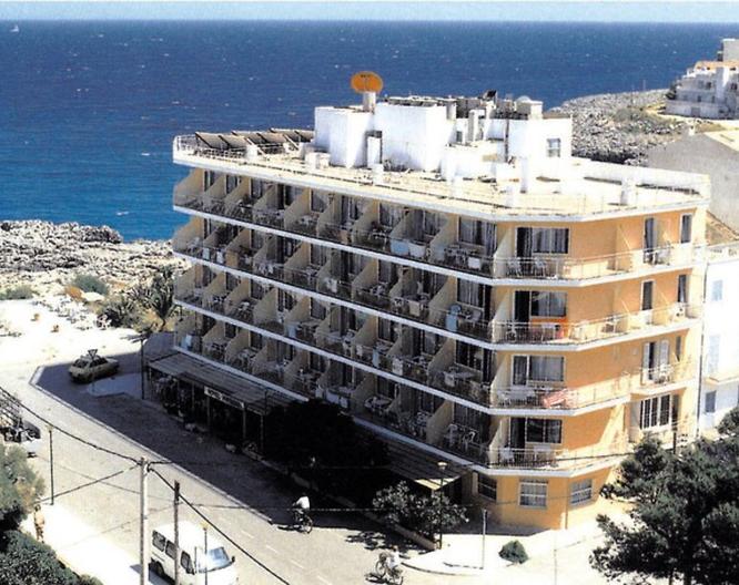 Pinomar Hotel - Außenansicht