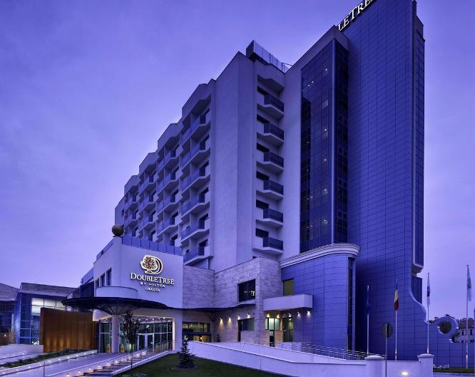 DoubleTree by Hilton Hotel Oradea - Allgemein
