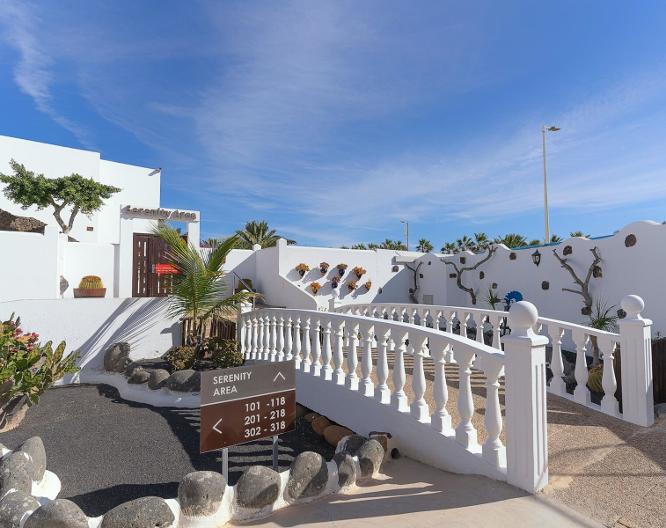 HOTEL SIROCO - Außenansicht