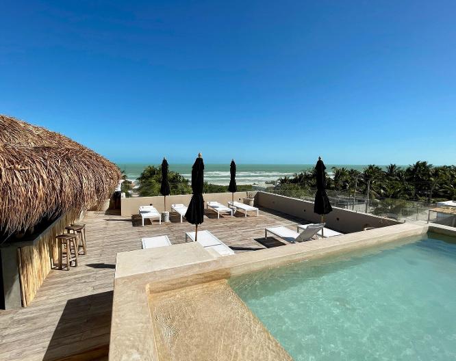 Dos Mares Pool Club Boutique Hotel - Außenansicht