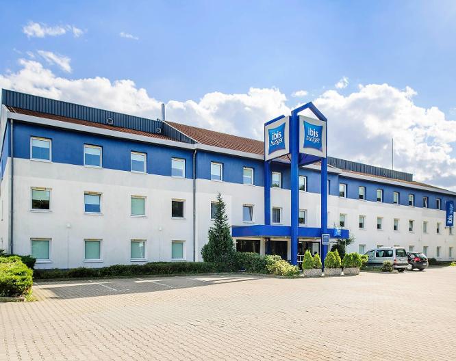 ibis budget Dresden Kesselsdorf - Außenansicht