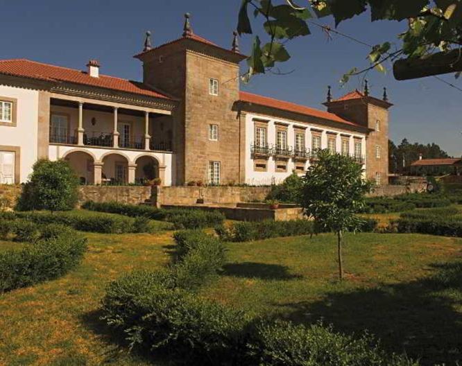 Casa da Lage - Außenansicht