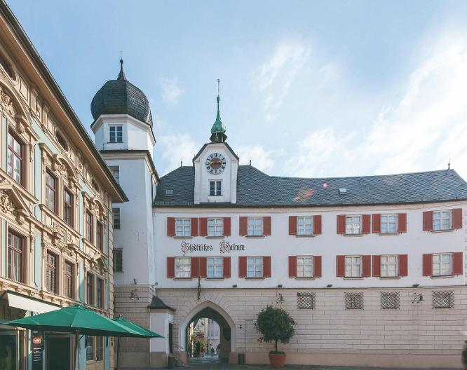 Holiday Inn Express Rosenheim - Außenansicht