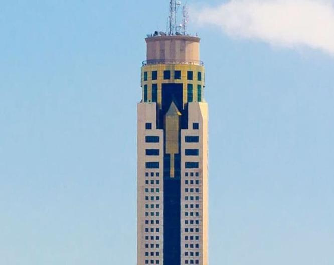 Grand Alpine - Außenansicht