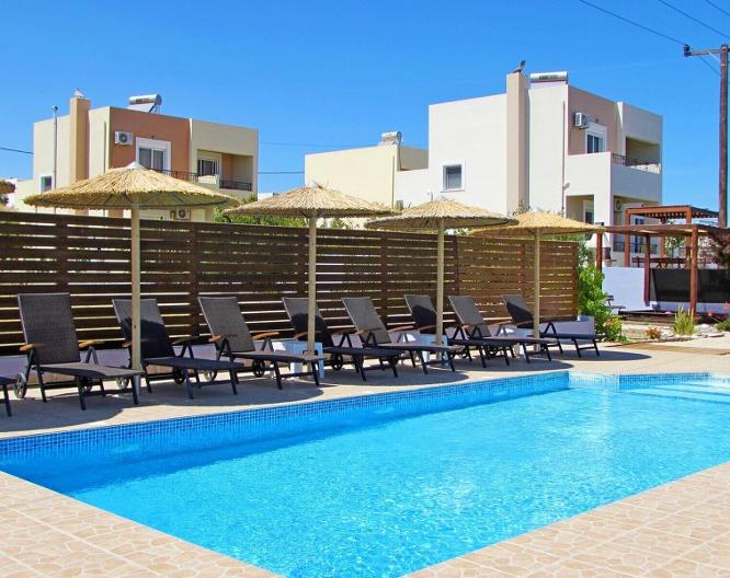 Ledras Beach Hotel - Vue extérieure