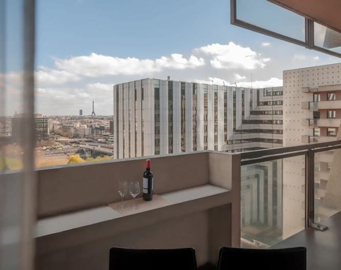 Citadines La Defense Paris - Außenansicht