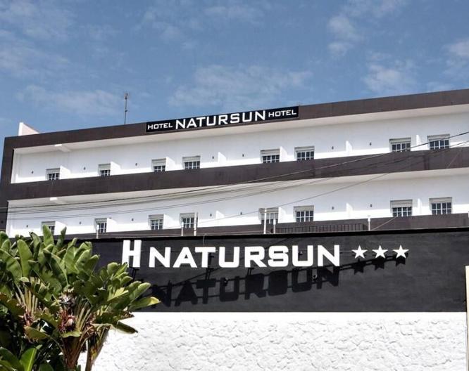 Hotel Natursun - Außenansicht