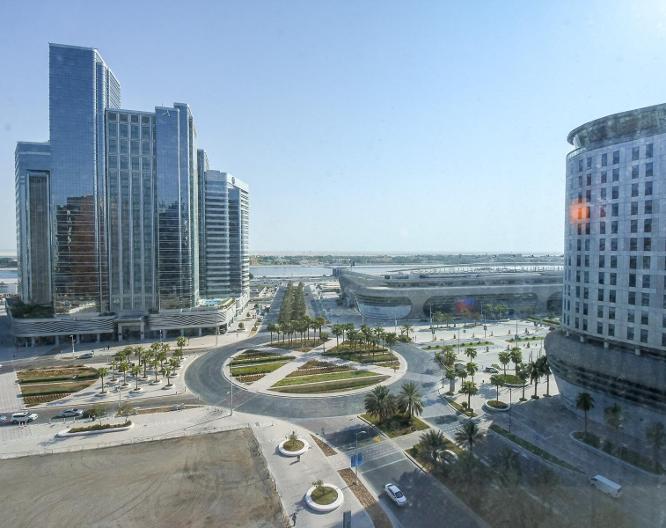 Premier Inn Abu Dhabi Capital Centre - Vue extérieure