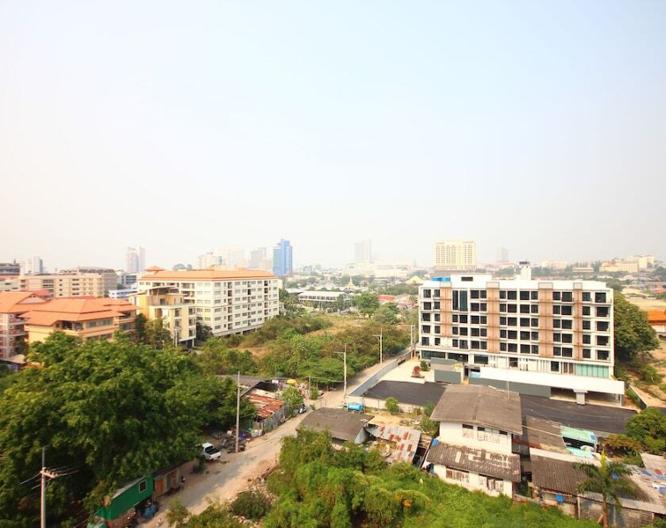 Nova Express Pattaya - Vue extérieure