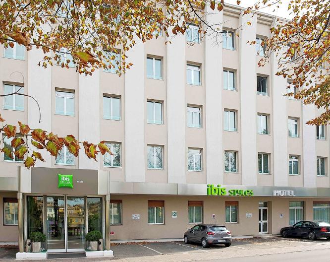 ibis Styles Parma Toscanini - Außenansicht