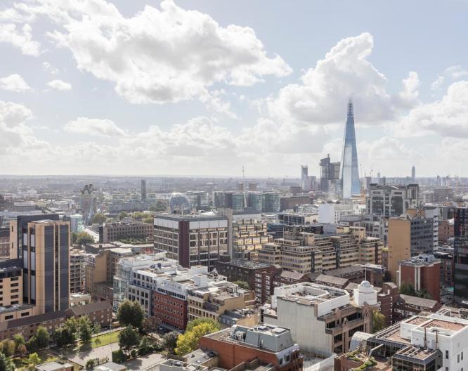 Leman Locke - Außenansicht