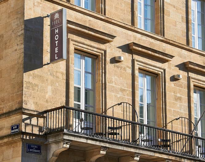 Best Western Bordeaux Bayone Etche-Ona - Außenansicht