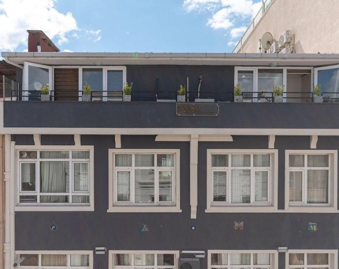 Seatanbul Apart Hotel Istanbul - Außenansicht