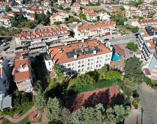 Grand Villa Sol Apart - Vue extérieure