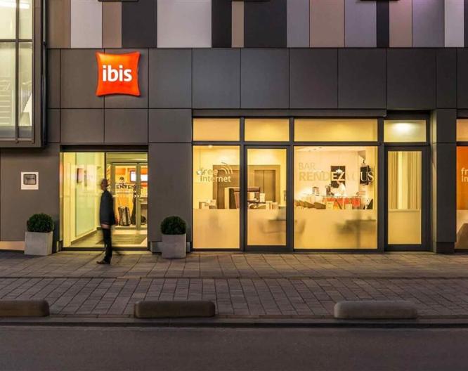 ibis Esch Belval Hotel - Vue extérieure