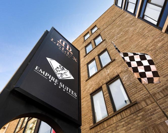Empire Suites Montreal - Vue extérieure