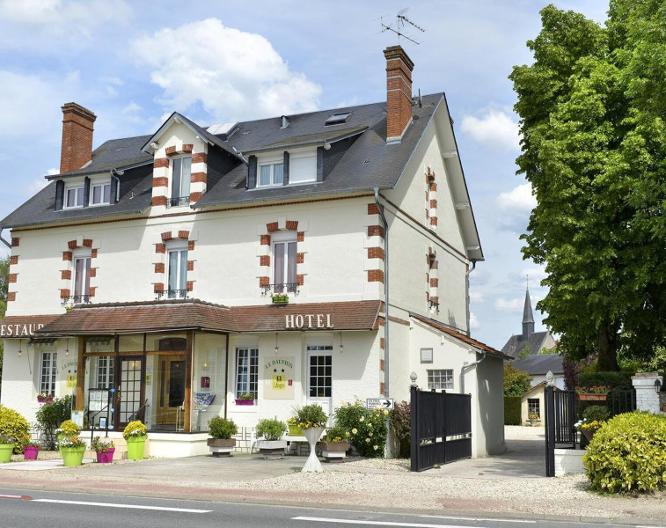 Le Dauphine - Außenansicht