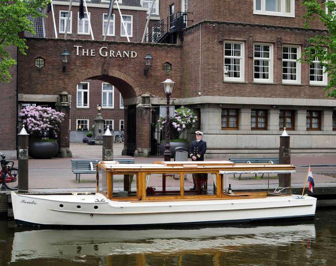 Sofitel Legend The Grand Amsterdam - Außenansicht