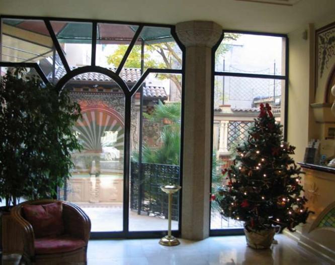 Mercure Milano Regency - Vue extérieure