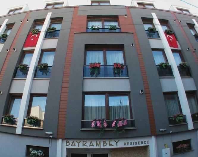 Bayrambey Residence - Außenansicht