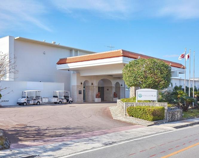 Centurion Hotel Resort Vintage Okinawa Churaumi - Außenansicht