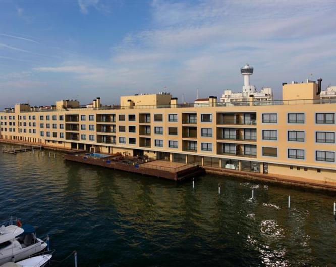 Pierre und Vacances Residence Empuriabrava Marina - Außenansicht
