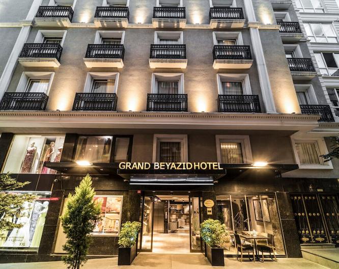AHC Grand Bazaar Hotel - Außenansicht