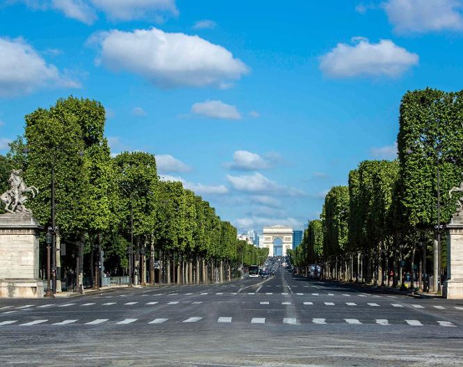 Novotel Paris Saint Denis Stade Basilique - Außenansicht
