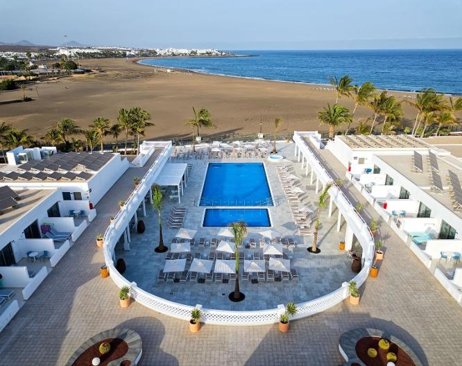 Hotel Las Costas - Außenansicht