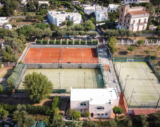 Hotel Bellavista - Außenansicht