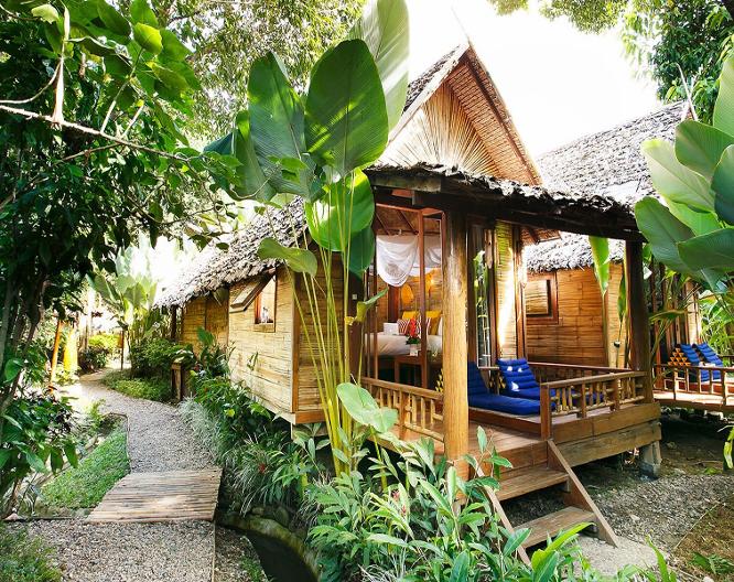 Pai Village Boutique Resort & Farm - Außenansicht