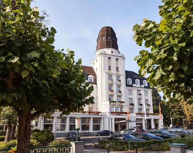 Steigenberger Hotel Bad Neuenahr - Außenansicht