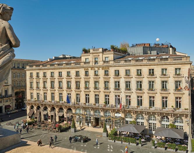InterContinental Bordeaux - Le Grand Hotel - Außenansicht