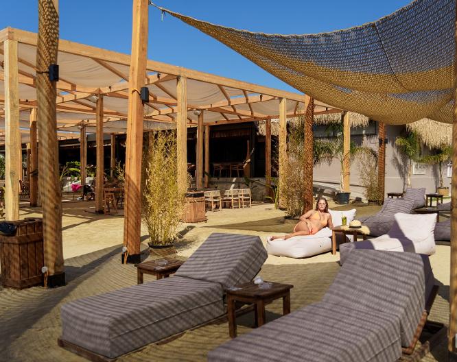 Argile Resort & Spa - Außenansicht
